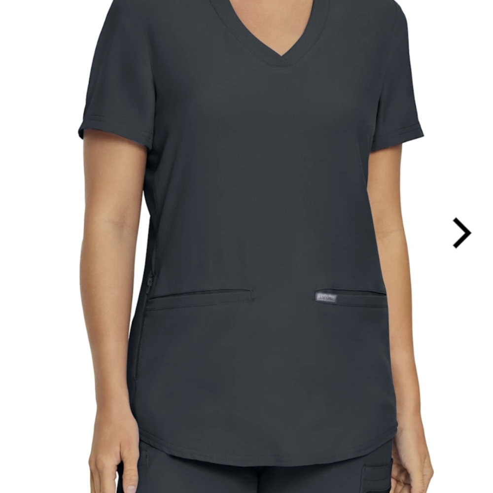 Scrub Top Landau LT100